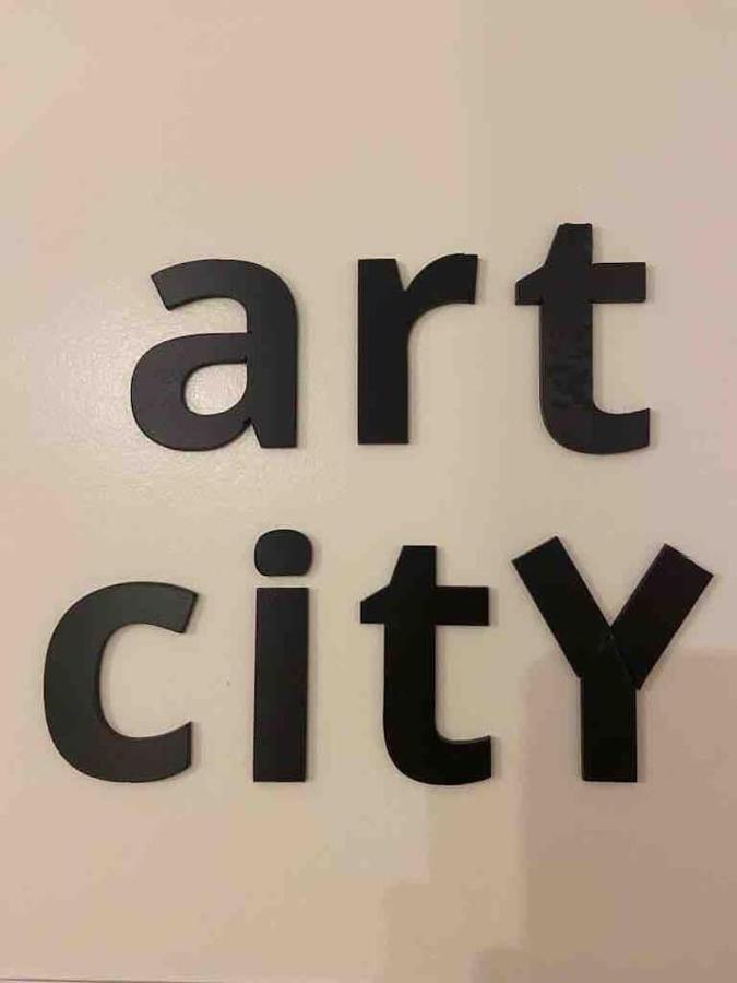 Art City Center Наполи Екстериор снимка