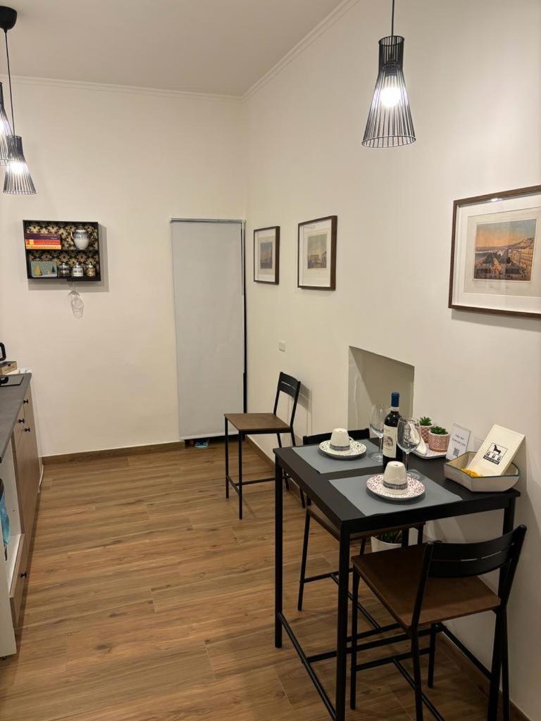 Art City Center Наполи Екстериор снимка
