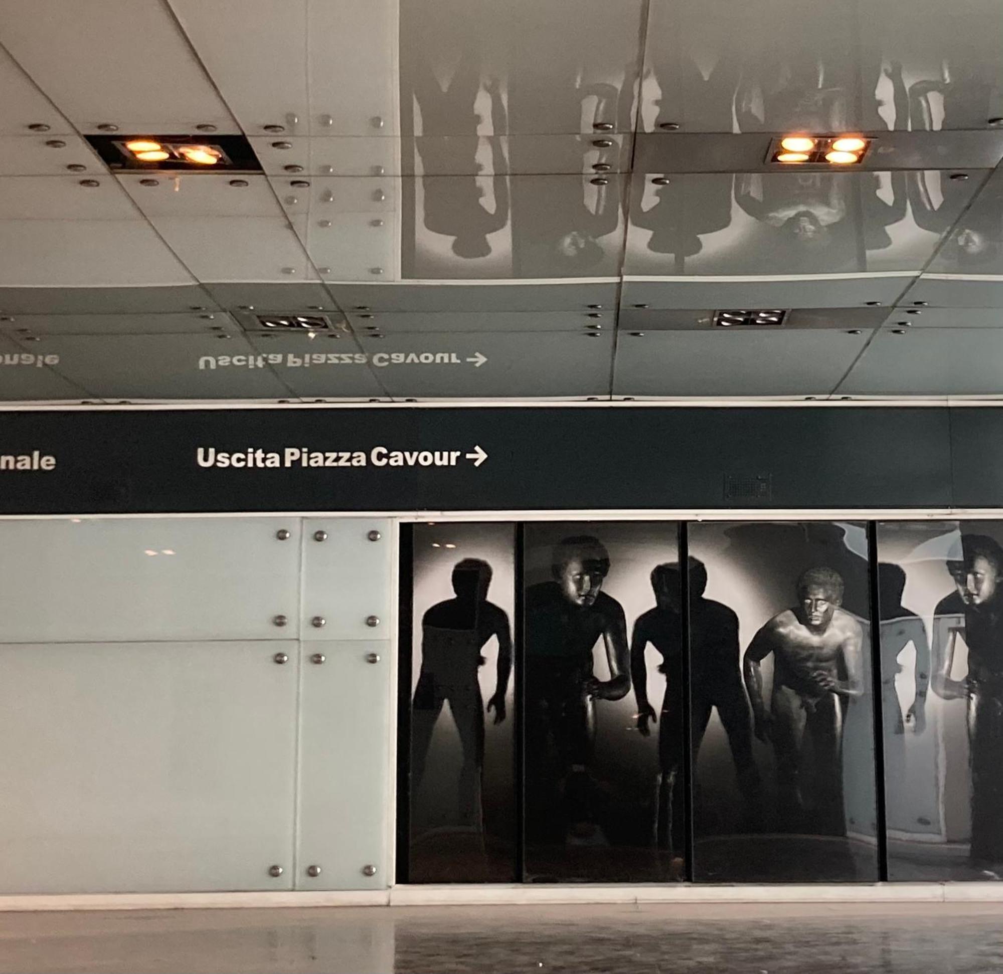 Art City Center Наполи Екстериор снимка